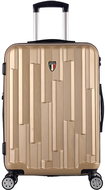 TUCCI Riflettore T-0272/3-M ABS - khaki - Suitcase