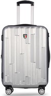 TUCCI Riflettore T-0272/3-S ABS - silver - Suitcase
