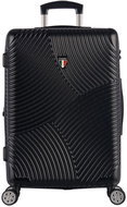 TUCCI Srotolare T-0277/3-L ABS - black - Suitcase
