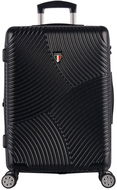 TUCCI Srotoare T-0277/3 ABS - černá - Cestovní kufr