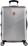 TUCCI Srotolare T-0277/3-L ABS - silver - Suitcase