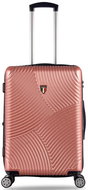 TUCCI Srotolare T-0277/3-S ABS - pink - Suitcase