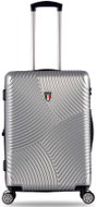 TUCCI Srotolare T-0277/3-S ABS - silver - Suitcase