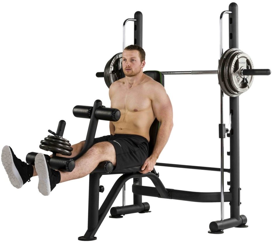 Tunturi sm60 best sale half smith machine