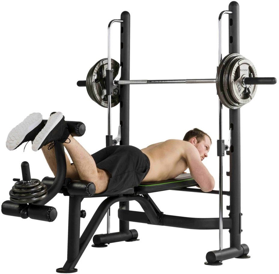 Tunturi sm60 discount half smith machine