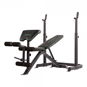 Tunturi WB50 Mid Width Weight Bench - Edzőpad