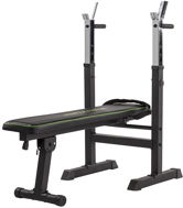 Tunturi WB20 Basic Weight Bench - Posilňovacia lavica