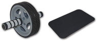 Tunturi Posilovací kolečko na břicho s podložkou - Exercise Set