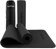 Tunturi TPE 8 mm, černá - Yoga Mat