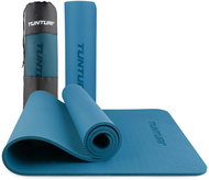 Tunturi TPE 8 mm, Petrol modrá - Yoga Mat