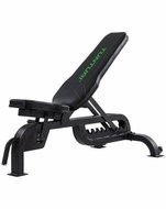 Tunturi UB90 Pro Utility Bench - Fitness Bench