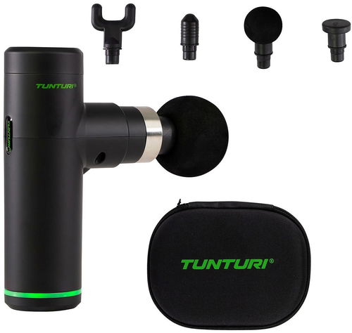 Tunturi Massage Gun MINI - Masážní pistole - Hlavní obrázek