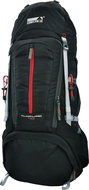 High Peak Kilimanjaro 70 black - Tourist Backpack