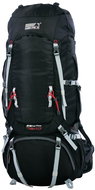 High Peak Zenith 75+10 black - Tourist Backpack