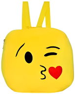 GGV Backpack for preschooler Smiley - Kiss - Children's Backpack
