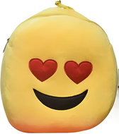 GGV Backpack for preschooler Smiley with hearts - Children's Backpack