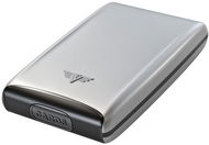 TRU VIRTU Credit Card Case Fan Silk - Silver Arrow - Wallet