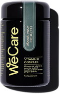 WeCare About your Health Vitamin C complex 60 capsules - Vitamins