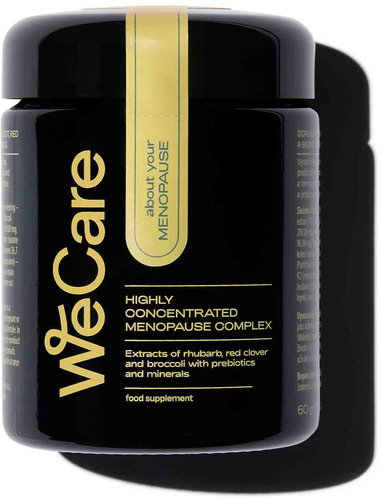 WeCare About your Menopause 120 kapslí - Dietary Supplement - Main image