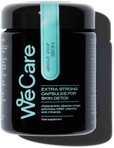WeCare About your Skin 120 kapslí - Dietary Supplement - Main image
