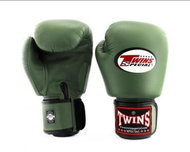Twins Special BGVL3 - Olive, 14oz - Boxing Gloves