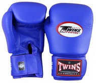 Twins Special BGVL3 - blue, 14oz - Boxing Gloves