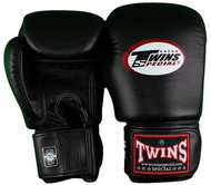 Twins Special BGVL3 - black, 16oz - Boxing Gloves