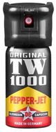 TW1000 Jet Man s pružinovým vyklápěcím uzávěrem 40 ml - Pepřový sprej