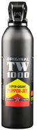 TW1000 Jet Super Gigant s pojistkou a pružinovým vyklápěcím uzávěrem 400 ml - Pepřový sprej