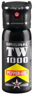 TW1000 Pepřový gel s bezpečnostním pružinovým uzávěrem 50 ml - Pepřový sprej