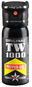 TW1000 Pepřový gel s bezpečnostním pružinovým uzávěrem 50 ml - Pepřový sprej