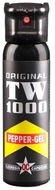 TW1000 Pepřový gel s bezpečnostním pružinovým uzávěrem 100 ml - Pepřový sprej