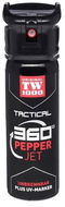 TW1000 Tactical Classic Single-Pack s pružinovým bezpečnostním uzávěrem 45 ml - Pepřový sprej