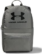 Under Armour Loudon Backpack, Grey/Black - Backpack