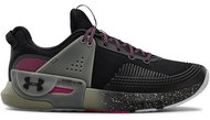 Under Armour Hovr Apex, Black/Purple, EU 45/290mm - Running Shoes