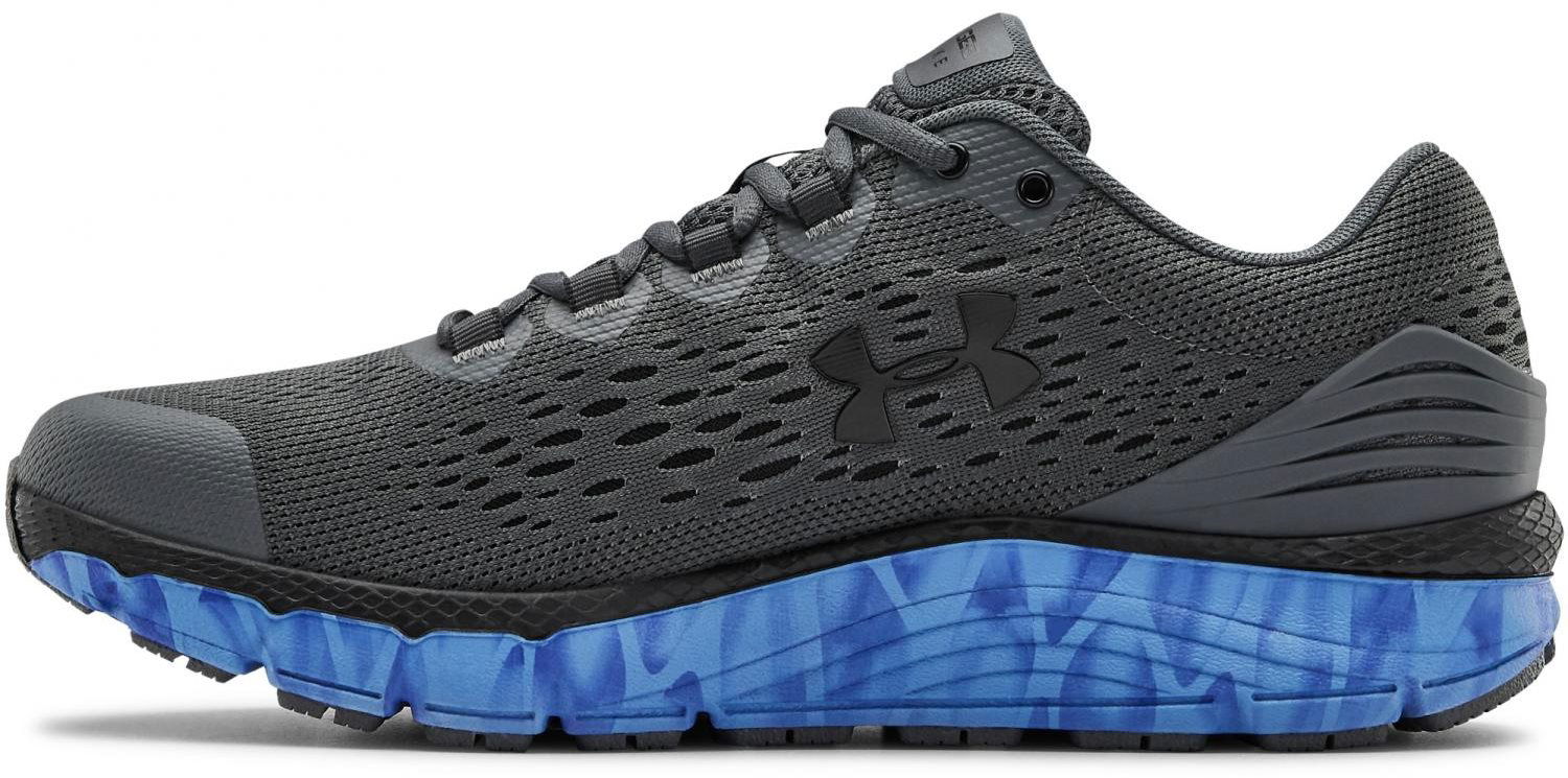 Under Armour Charged Intake 4 Exo Grey Blue EU 45 290mm Running