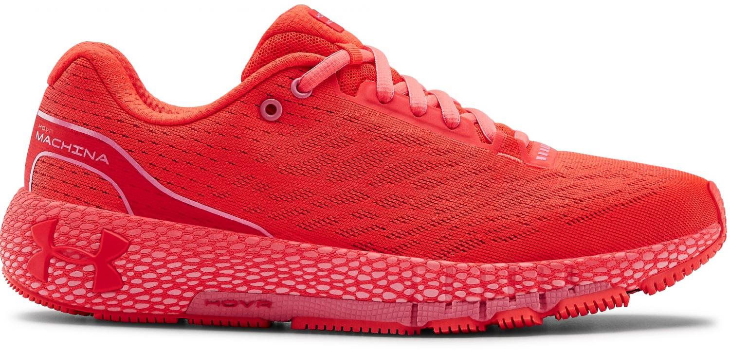 Under armor hot sale red