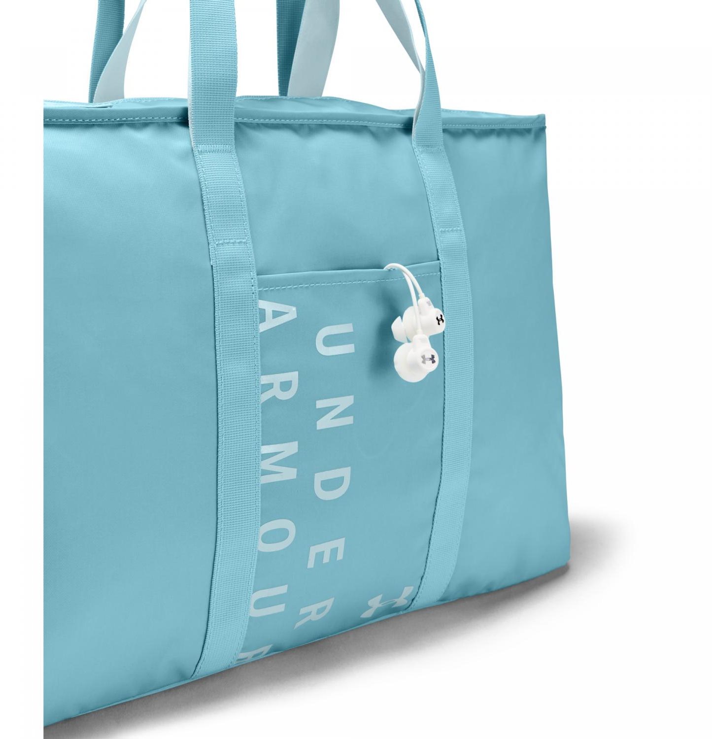 Under armour metallic discount tote