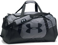 Under Armour Undeniable Duffle 3.0, Grey/Black - Sports Bag