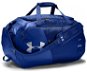 Under Armour Undeniable 4.0, Blue/Silver - Sports Bag