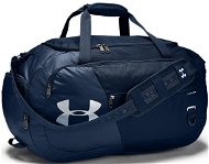 Under Armour Undeniable 4.0, Blue/Silver - Sports Bag