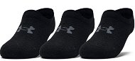 Zokni Under Armour Ultra Lo BLACK S - Ponožky