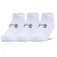 Under Armour Training Cotton WHITE XL - Ponožky