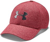 Under Armour Adjustable Airvent Cool, Red - Cap