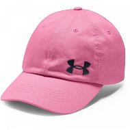 Under Armour Cotton Golf Cap, Pink, size UNI - Cap
