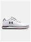 Under Armour Hovr Fade 2 SL Wide, white, size 45 - Golf Shoes