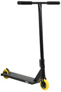 UrbanArtt Bone black/yellow 5.5" × 21" - Freestyle Scooter