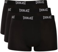 Everlast 4PACK pánské boxerky černé (BM004-01)  - Boxer Briefs