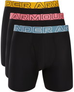 Under Armour Men's Boxer Shorts, Black, 3-Pack (1383878 006) 5XL - Boxer Briefs