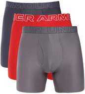 Under Armour 3PACK pánské boxerky vícebarevné (1383878 044)  - Boxer Briefs